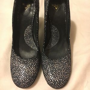 Fluevog Attention Paris Size 10